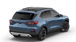 2026 Ford Escape Hybrid External Image 4